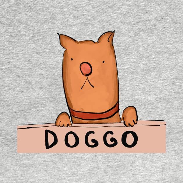 DOGGO by doteau